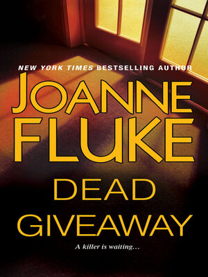 cover image of Dead Giveaway